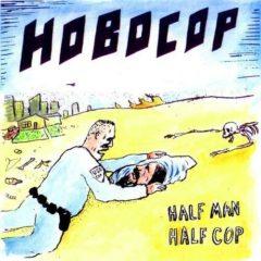 Hobocop - Half Man Half Cop  10