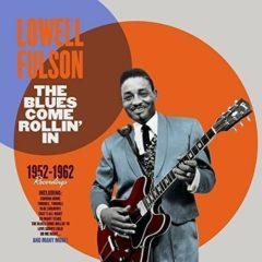 Lowell Fulson - Blues Come Rollin in 1952-1962 Recordings  180 Gram,