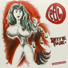 Public Image Ltd - Bettie Page (7 inch Vinyl)