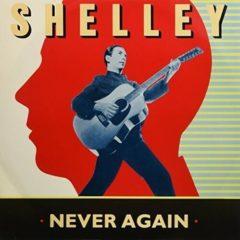 Pete Shelly - Never Again