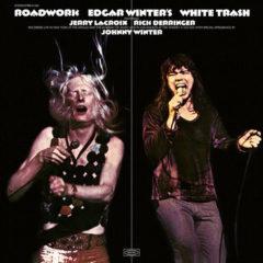 Edgar Winter's White Trash - Roadwork  Colored Vinyl, Gatefold LP