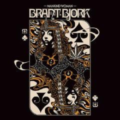 Brant Bjork - Mankind Woman  Gold Disc