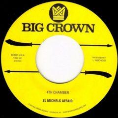 Michels Affair - 4th Chamber / Snakes (7 inch Vinyl)