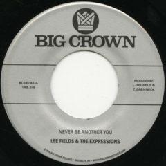 The Expressions - Never Be Another You / Lover (7 inch Vinyl)