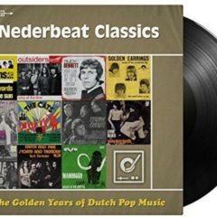 Various Artists - Golden Years Of Dutch Pop Music: Nederbeat Classics / Various