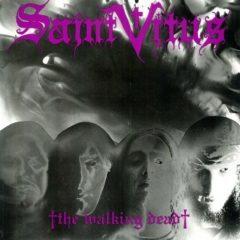 Saint Vitus - Walking Dead  Extended Play