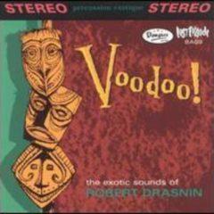 Robert Drasnin - Voodoo (7 inch Vinyl)