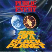 Public Enemy - Fear of a Black Planet  Explicit