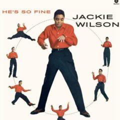 Jackie Wilson - He's So Fine