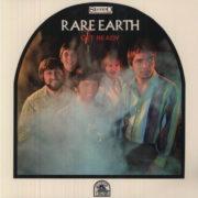 Rare Earth - Get Ready  180 Gram
