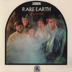 Rare Earth - Get Ready  180 Gram