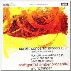 Karl M nchinger - Concerto Grosso 8  180 Gram