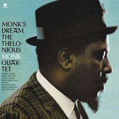 Thelonious Monk - Monk's Dream  Bonus Track, 180 Gram