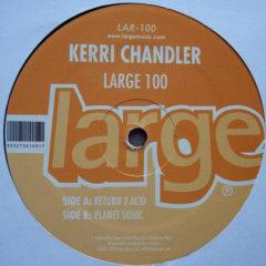 Kerri Chandler - Return 2 Acid