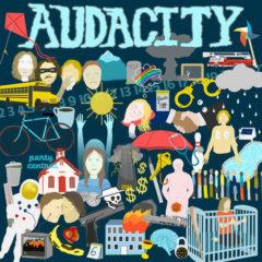 Audacity - Hyper Vessels  Digital Download