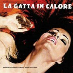 Gianfranco Plenizio - La Gatta in Calore (Original Soundtrack)  Ltd E