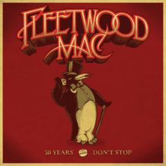 Fleetwood Mac - 50 Years - Don't Stop  Oversize Item Spilt, Boxed Set