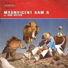 Don Dilego - Magnificent Ram A