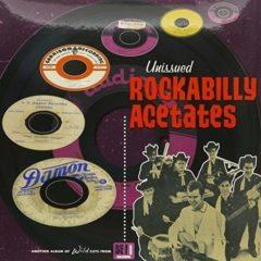 Various Artists - Unissued Rockabilly Acetates