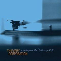 Thievery Corporation - Sounds from the Thievery Hi-Fi  Gatefold LP Ja