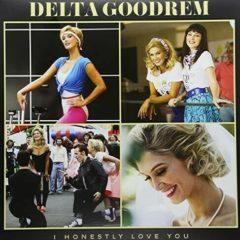 Delta Goodrem - I Honestly Love You