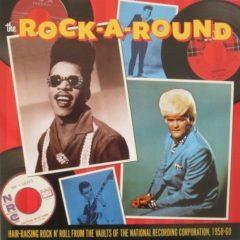Various Artists - Rock-A-Round: Hair Raising Rock N Roll / Various