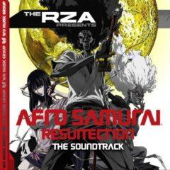 Various Artists - Rza Presents: Afro Samurai the Resurrection / O.S.T. [New Viny