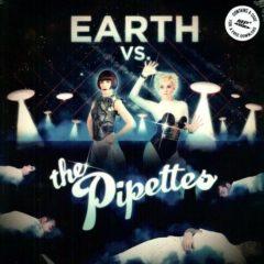 The Pipettes - Earth Vs the Pipettes