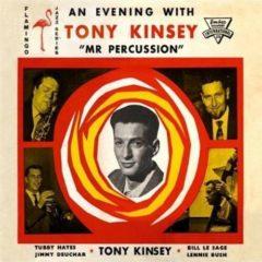 Tony Kinsey - Evening with Tony Kinsey 'MR. Percussion