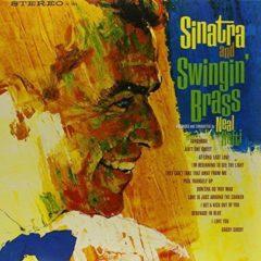 Frank Sinatra - Sinatra & Swingin Brass