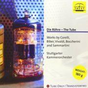Stuttgart Chamber Orchestra - Tube