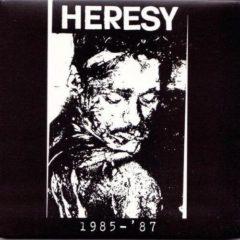 Heresy - 1985-87