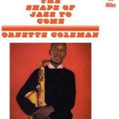 Ornette Coleman - Shape of Jazz to Come  Bonus Tracks, 180 Gram