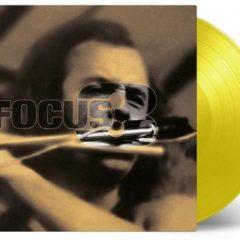 Focus - Focus 3  Bonus Tracks,   180 Gram,