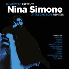 Nina Simone / Dj Mae - Little Girl Blue Remixed  180 G