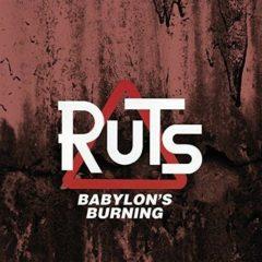 Ruts - Babylon's Burning