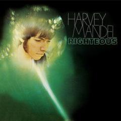 Harvey Mandel - Righteous   180 Gram