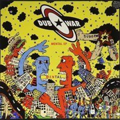 Dub War - Mental  Extended Play, Remixes