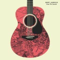 Bert Jansch - From The Outside  Red