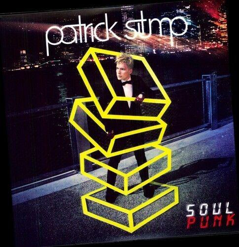 Patrick Stump - Soul Punk