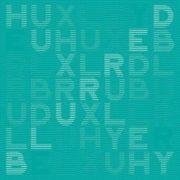 Huxley - Blurred  With CD