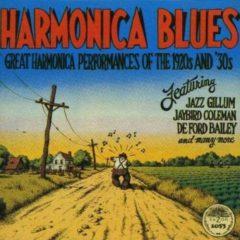 Various Artists - Great Harmonica Performances of the 1920's & 30's [New Vinyl L