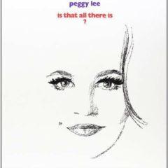Peggy Lee - Is That All There Is  180 Gram