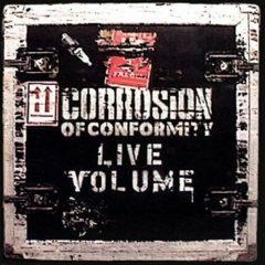 Corrosion of Conformity - Live Volume