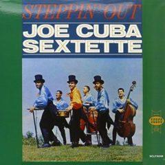 Joe Sextette Cuba - Steppin' Out