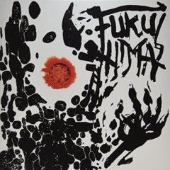 Fukushima - Invisible Hand  With CD