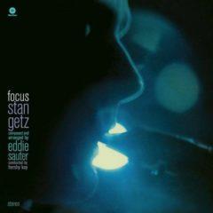 Stan Getz, Luiz Bonfa - Focus