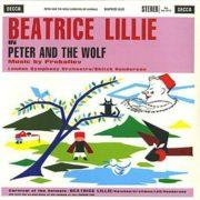 Skitch Henderson - Prokofiev / Peter and the Wolf  180 Gram