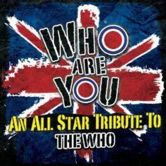 Various Artists - Who Are You: An All-Star Tribute to the Who / Various [New Vin