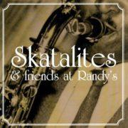 Various Artists, The - Skatalites & Friends at Randy's / Various